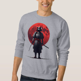 Sudadera Samurai japonés