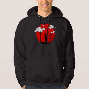 Sudadera Samurai japonés de Mythos Bushido Ronin