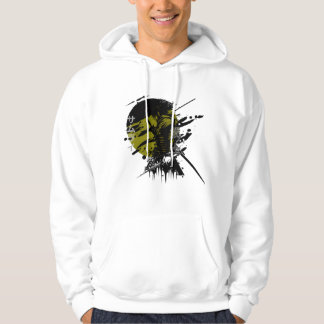 Sudadera Samurai Ninja Anime Streetwear Hoodie gráfico