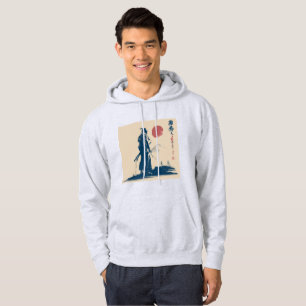 Sudadera Samurái Solitario
