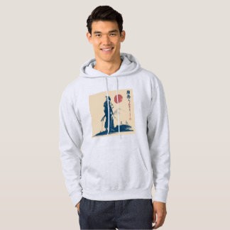 Sudadera Samurái Solitario