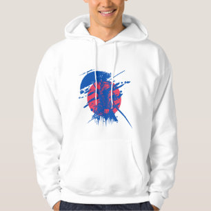 Sudadera Samurai Spirit Art Hoodie