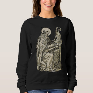 Sudadera San Agustín del filósofo católico de Hipo