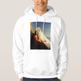 Sudadera San Agustín y Santa Mónica