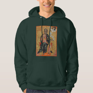 Sudadera San Andrés, el ícono del Apóstol Ortodoxo