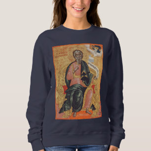 Sudadera San Andrés, el ícono del Apóstol Ortodoxo