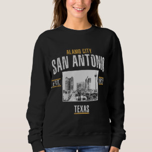 Sudadera San Antonio