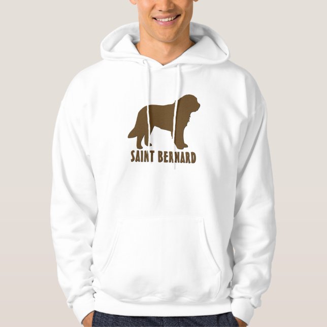 Sudadera San Bernard (Anverso)