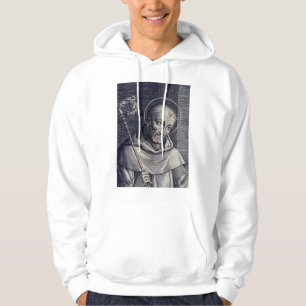 Sudadera San Bernardo de Claraval Doctor Melifluo Arte