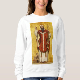 Sudadera San Bonifacio de Maguncia - Patrono de los educado