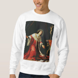 Sudadera San Casimiro Jagellón - Santo Patrón de Polonia