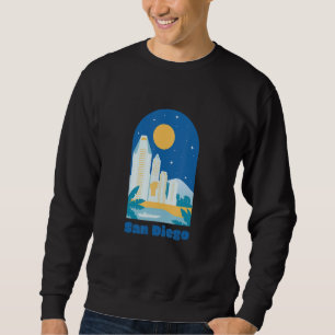 Sudadera San Diego