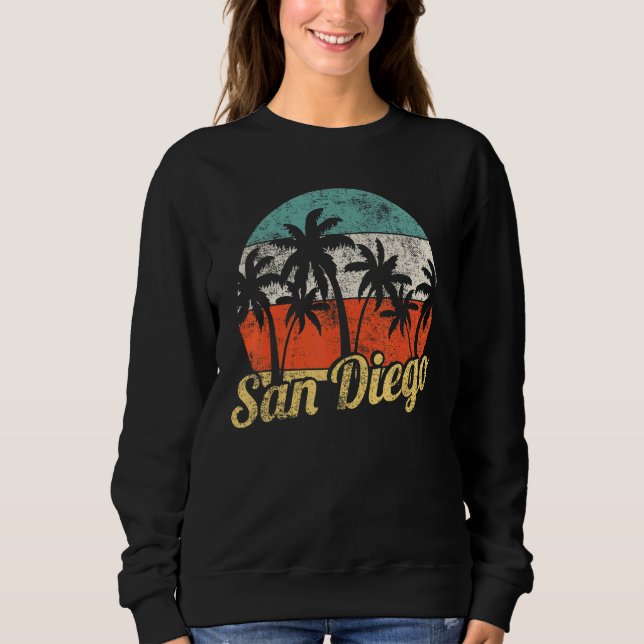 Sudadera San Diego (Anverso)