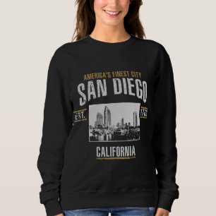 Sudadera San Diego