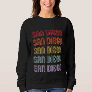 Sudadera San Diego