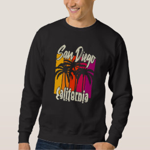 Sudadera San Diego California