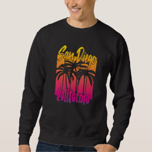 Sudadera San Diego California 2