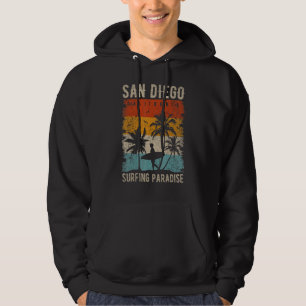 Sudadera San Diego California Surf San Diego 2