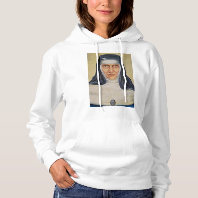 Sudadera San Dulce de los pobres (Anverso)
