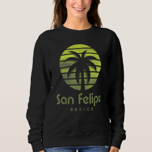 Sudadera San Felipe México 1
