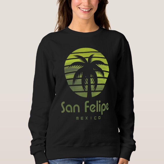 Sudadera San Felipe México 1 (Anverso)