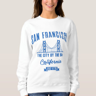 Sudadera San Francisco