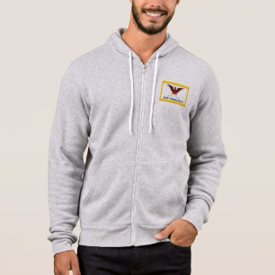 Sudadera San Francisco California