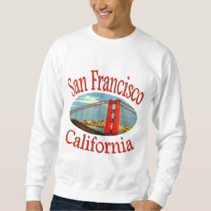 Sudadera San Francisco California