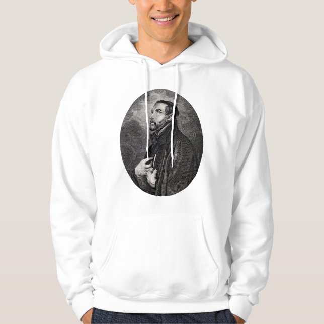 Sudadera San Francisco Javier (Anverso)