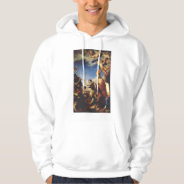 Sudadera San Jenaro, Obispo de Benevento - Arte fino