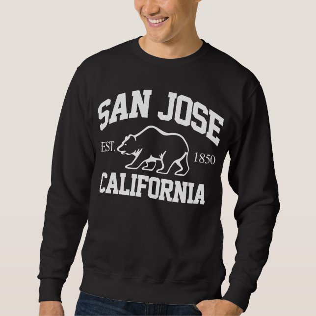 Sudadera San Jose (Anverso)