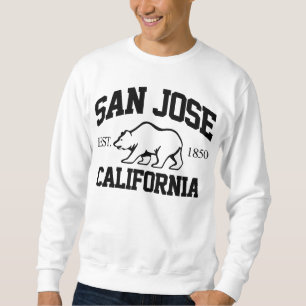 Sudadera San Jose