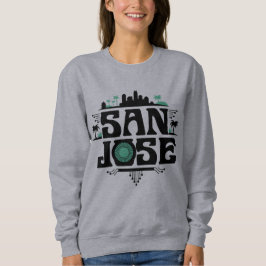 Sudadera San Jose California United States