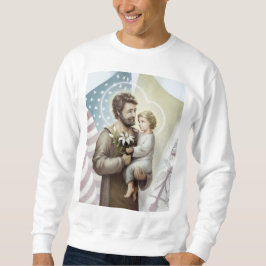 Sudadera San José el Protector
