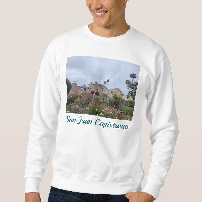 Sudadera San Juan Capistrano   (Anverso)