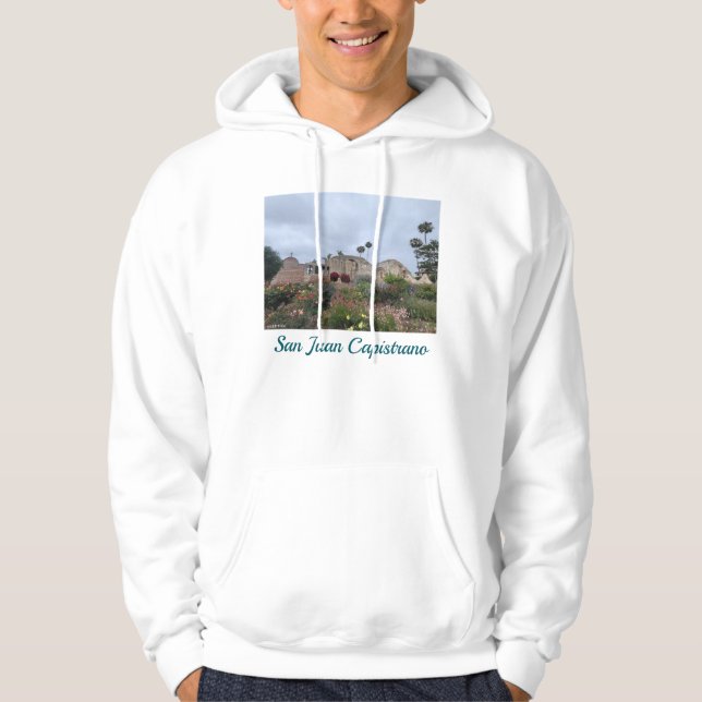 Sudadera San Juan Capistrano  (Anverso)