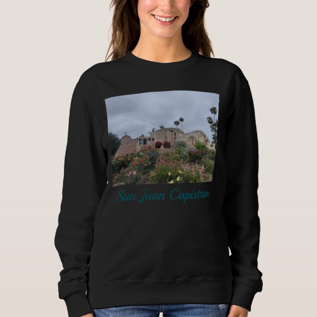 Sudadera San Juan Capistrano   (Anverso)