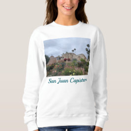 Sudadera San Juan Capistrano  