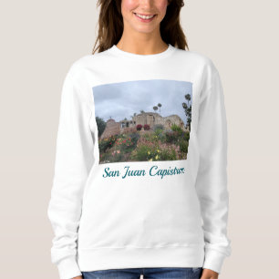 Sudadera San Juan Capistrano