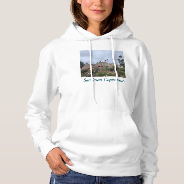Sudadera San Juan Capistrano   (Anverso)