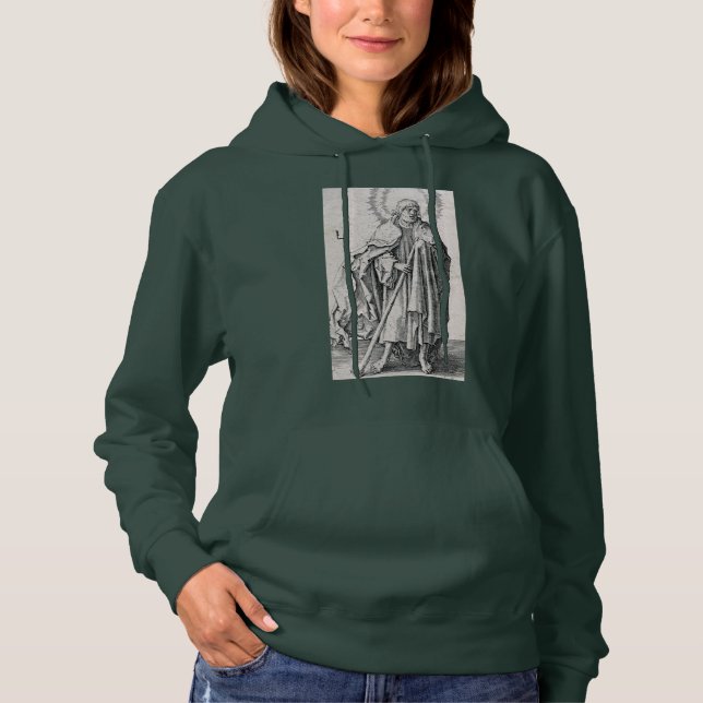 Sudadera San Jude Thadeo el Apóstol (Anverso)