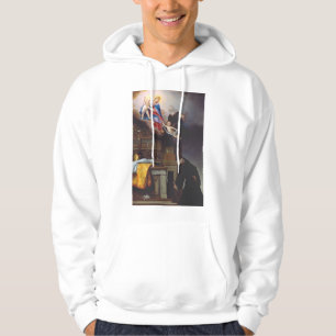 Sudadera San Luis de Tolosa Herencia Celestial Arte