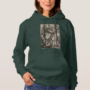 Sudadera San Marcos el patrón evangelista de Venecia