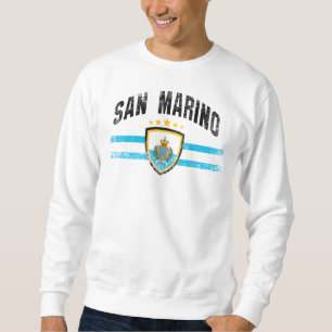 Sudadera San Marino