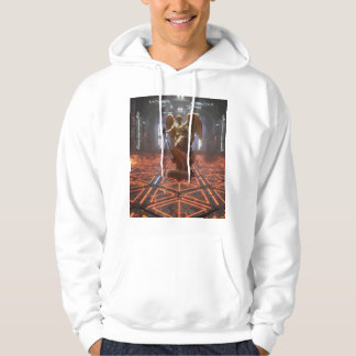 Sudadera San Miguel Arcángel – Estatua de Ángel Gótico
