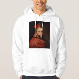 Sudadera San Roberto Belarmino Patrono de los canonistas