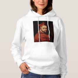 Sudadera San Roberto Belarmino Patrono de los canonistas