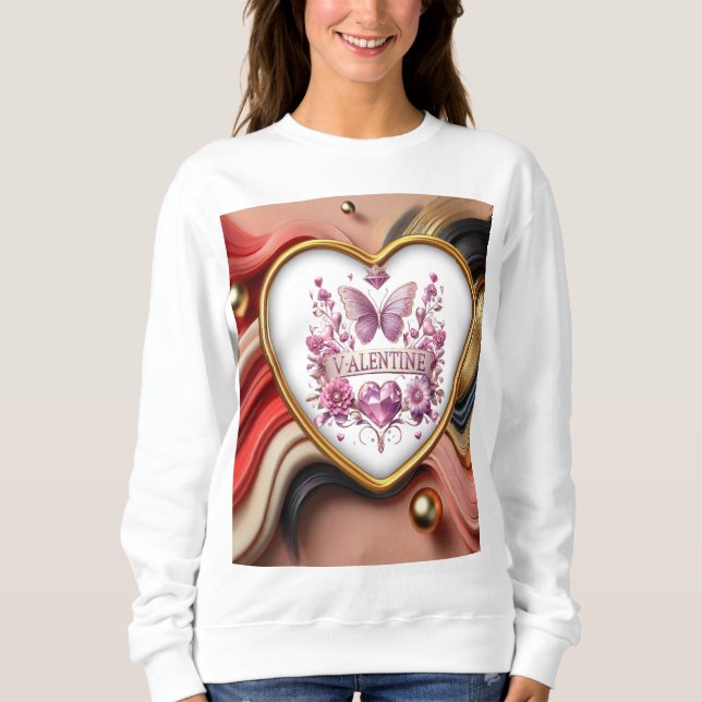 Sudadera San Valentín (Anverso)