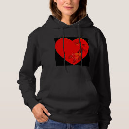 Sudadera San Valentín