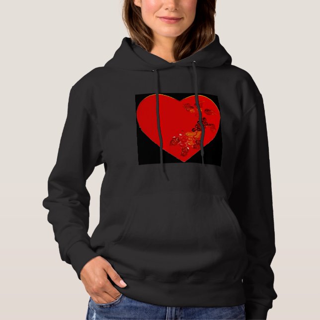 Sudadera San Valentín (Anverso)